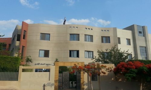 صورة المبنى